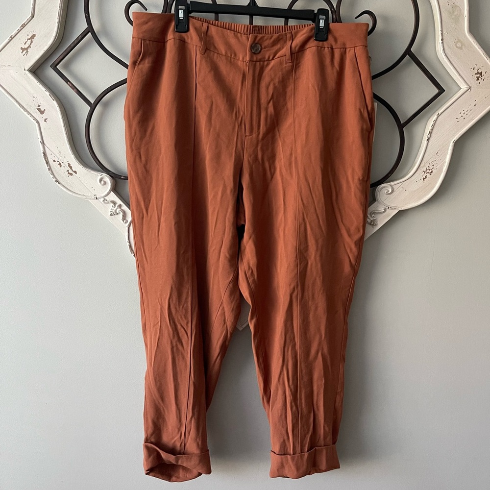 Women’s A New Day Cuffed Pants